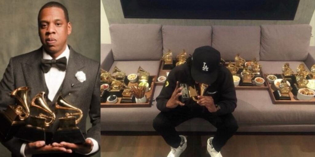 Jay-Z Grammys
