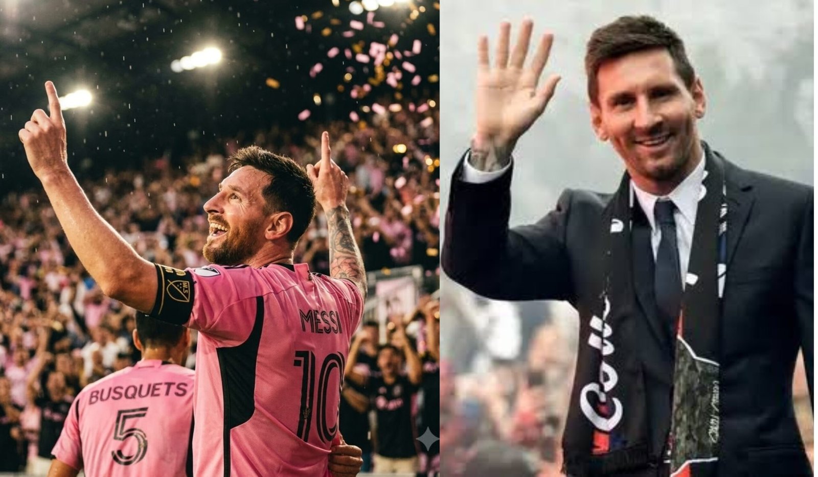 Lione Messi Net Worth