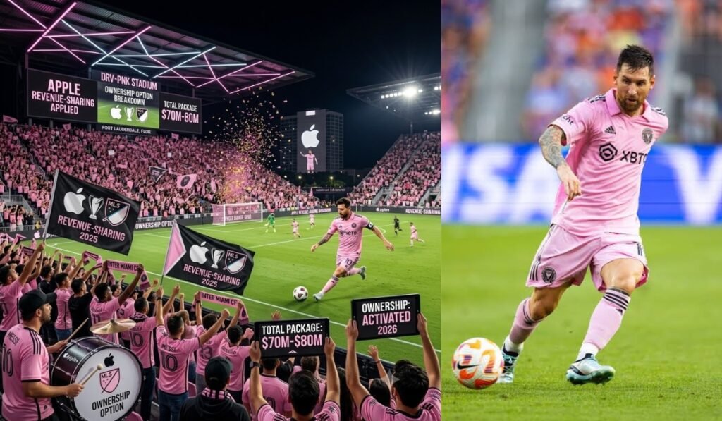 Inter Miami Salary and the Smartest Contract in MLS History