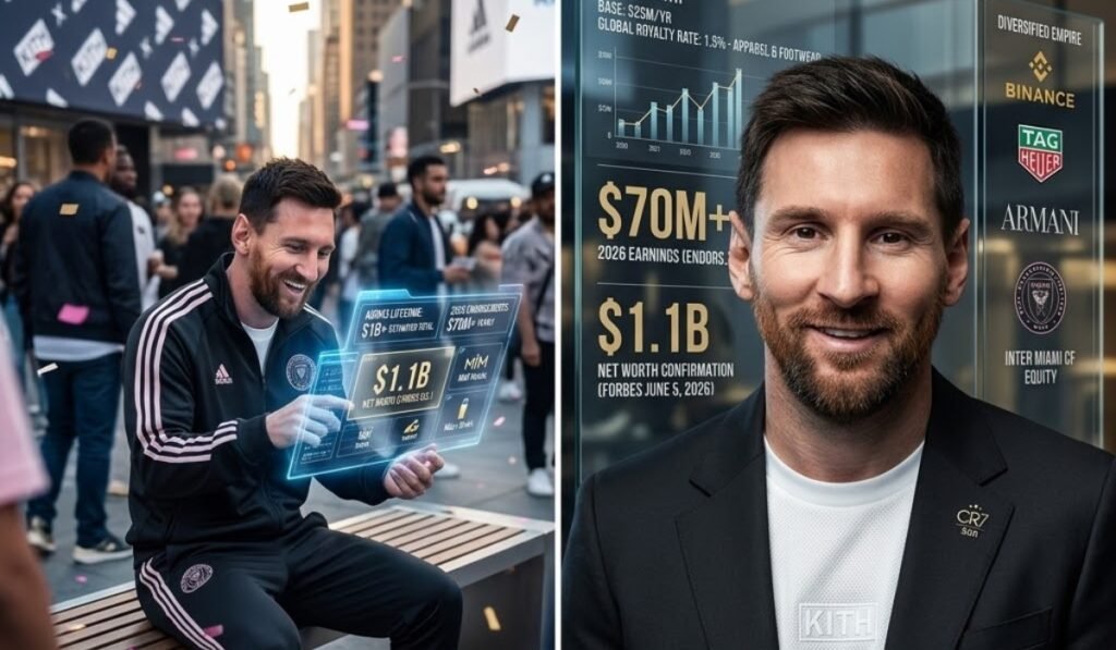 Messi Matterhorn, Amber and the Social Media Moments That Shaped His Brand