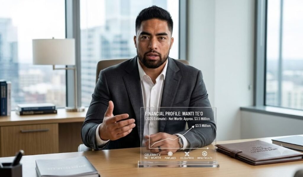 Manti Te'o Net Worth 2026