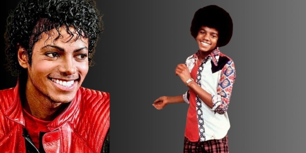 Michael Jackson early career