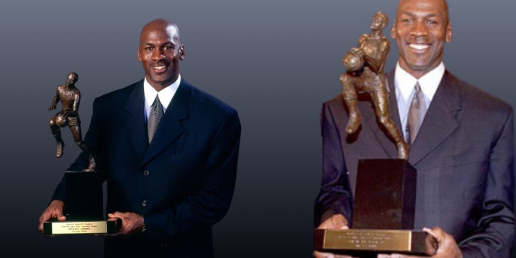 Michael Jordan Awards
