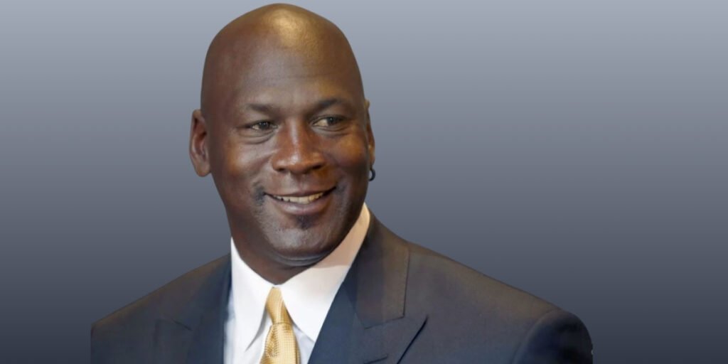 Michael Jordan Billionaire