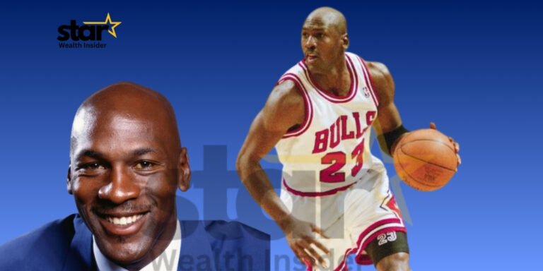 Michael Jordan NBA Legend