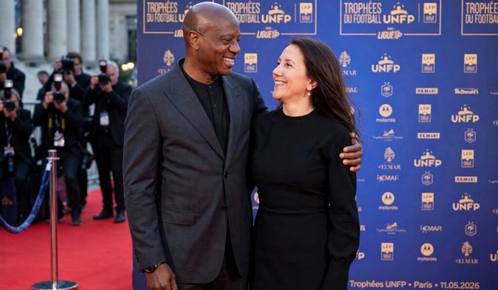 Michael Olise Parents