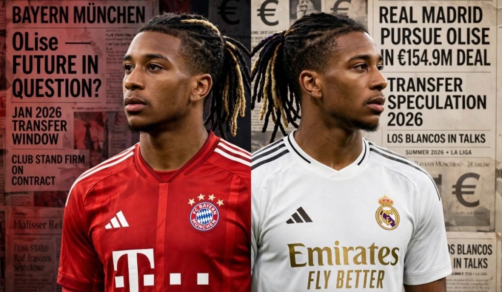 World Cup Controversy and the Real Madrid Question