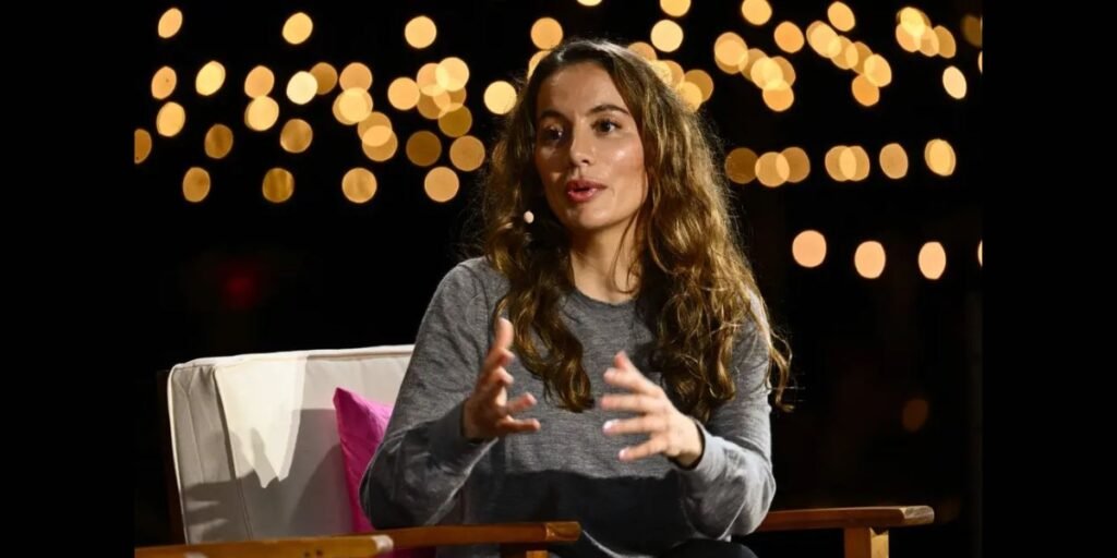 Mira Murati Open AI