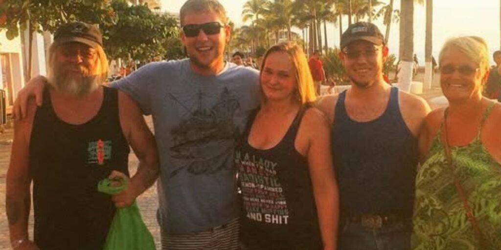 Monica Beets Family