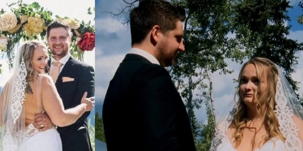 Monica Beets Husband 