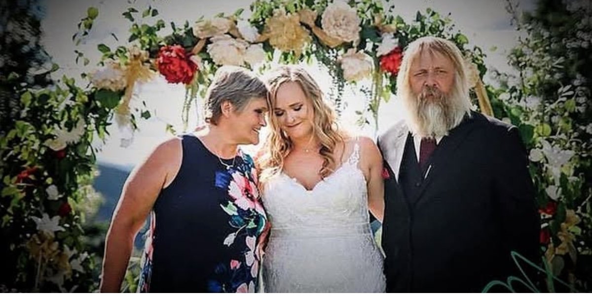 Gold Rush Star Monica Beets Wedding