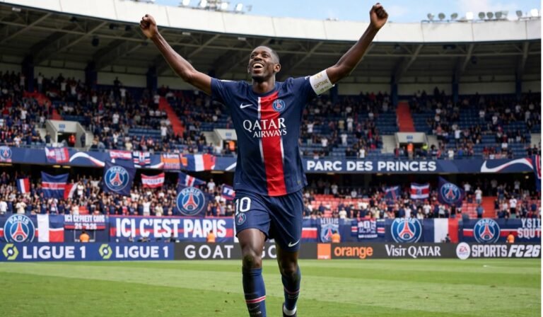 Ousmane Dembele net worth