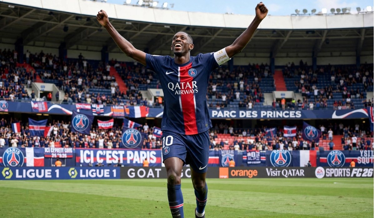 Ousmane Dembele net worth