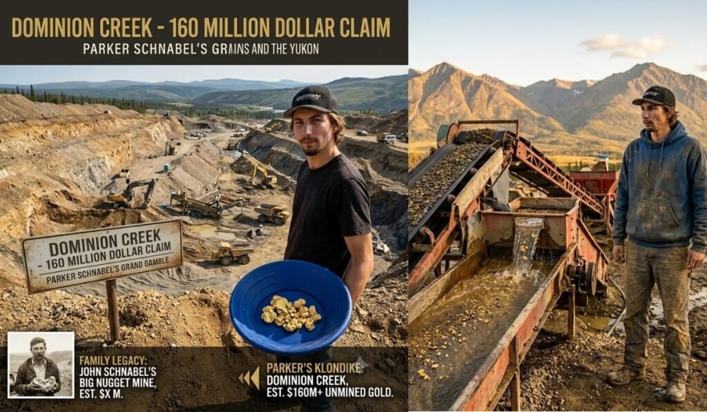 Dominion Creek, Family Legacy And The 160 Million Dollar Claim