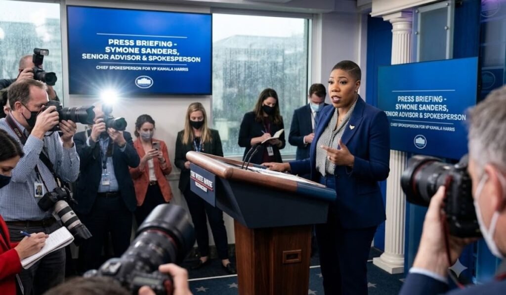 Youngest Press Secretary in History: The Career That Built Everything