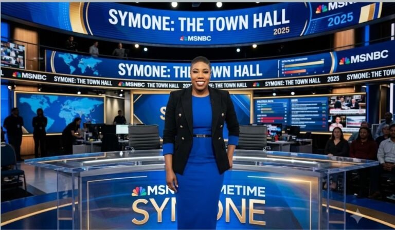 Symone Sanders Net Worth