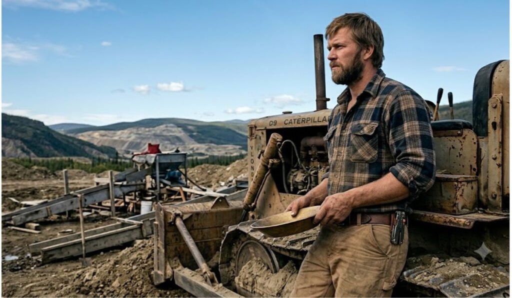 How Tony Beets Built The Tamarack Mining Empire