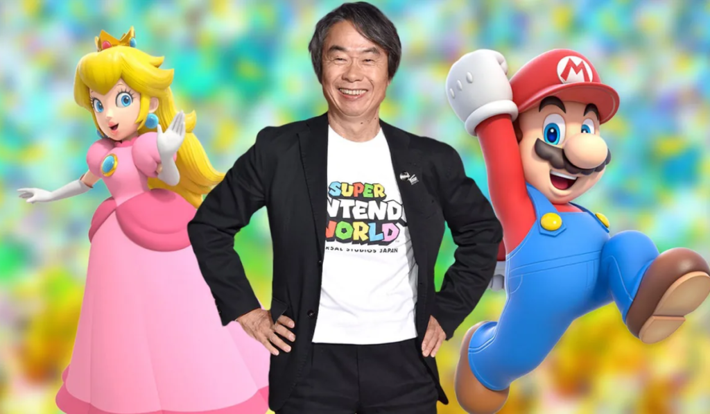 Career Beginnings at Nintendo