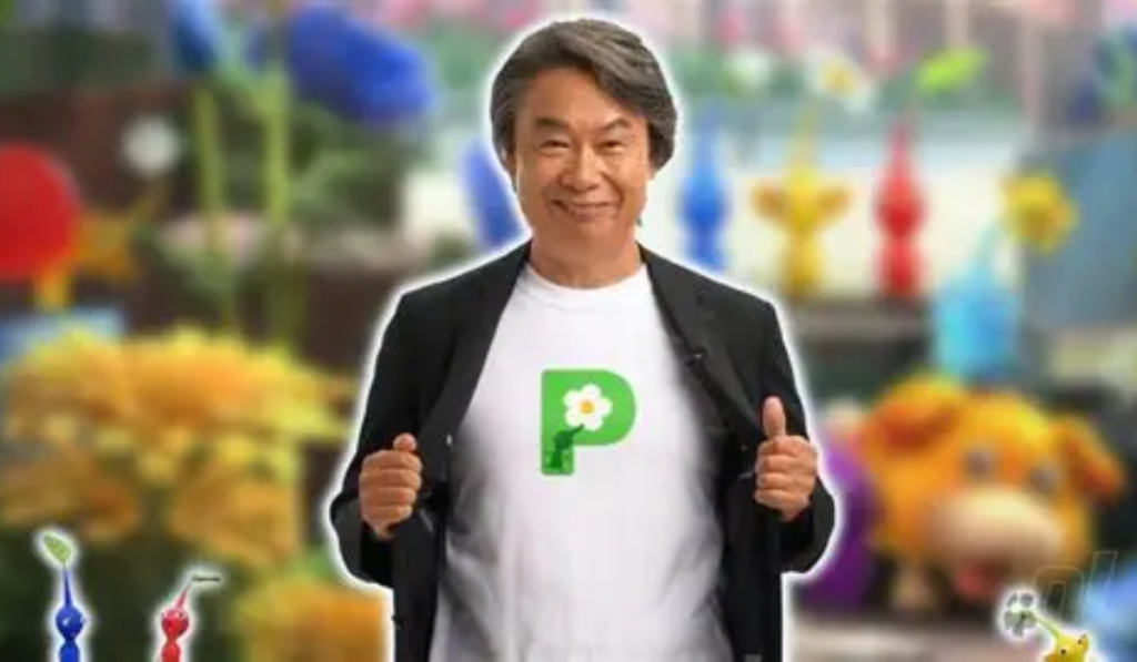 Shigeru Miyamoto Education
