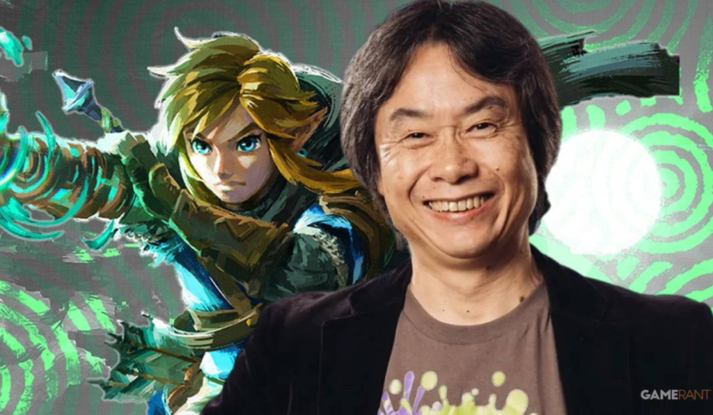 Creating "The Legend of Zelda"