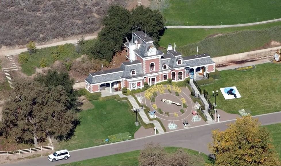 Neverland Ranch