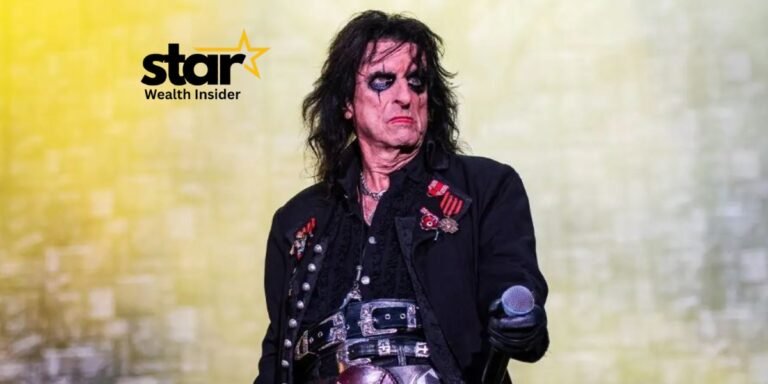 Alice Cooper