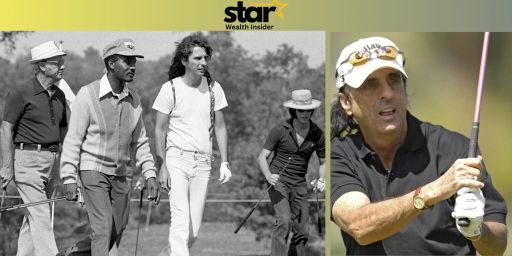 Alice Cooper Golf
