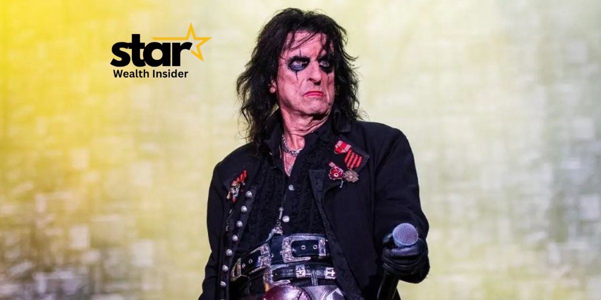 Alice Cooper