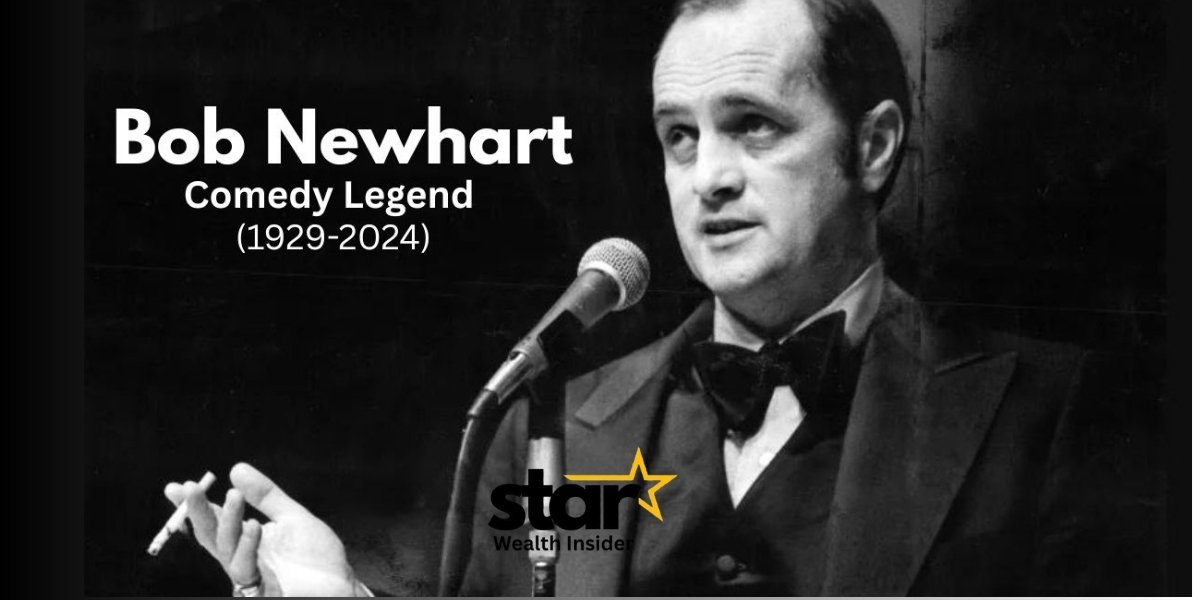 Bob Newhart Comedy Legend