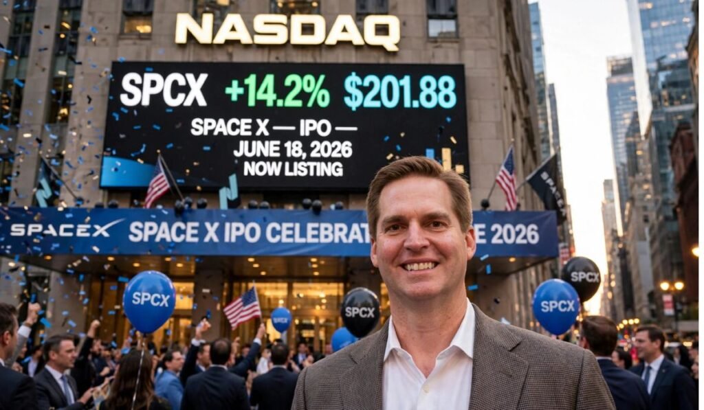 Bret Johnsen Net Worth 
