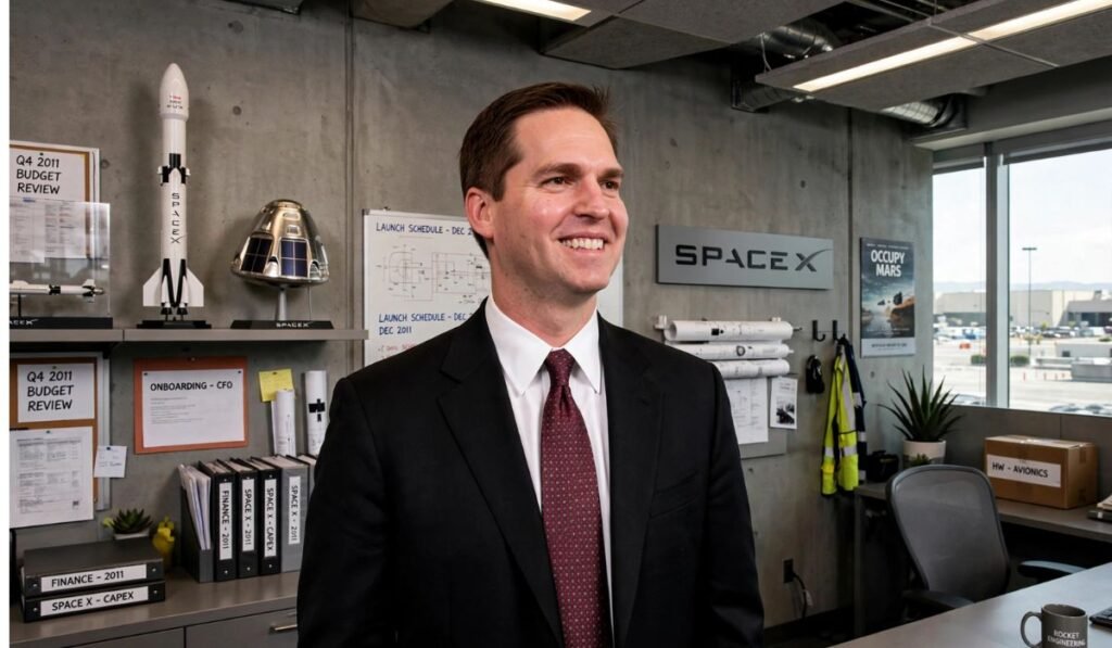 Bret Johnsen Build His Wealth