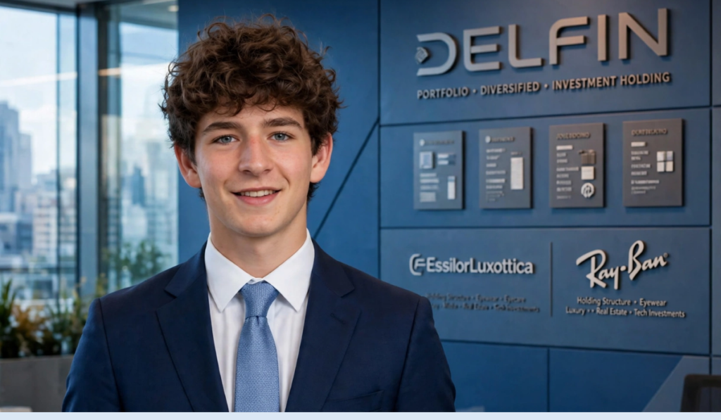 Delfin and EssilorLuxottica Explained