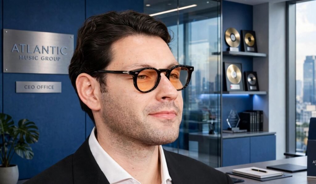 Atlantic Music Group CEO