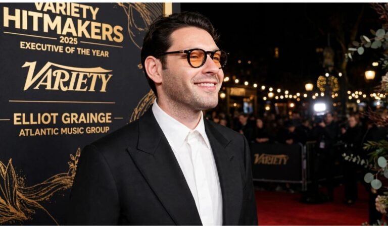 Elliot Grainge Net Worth