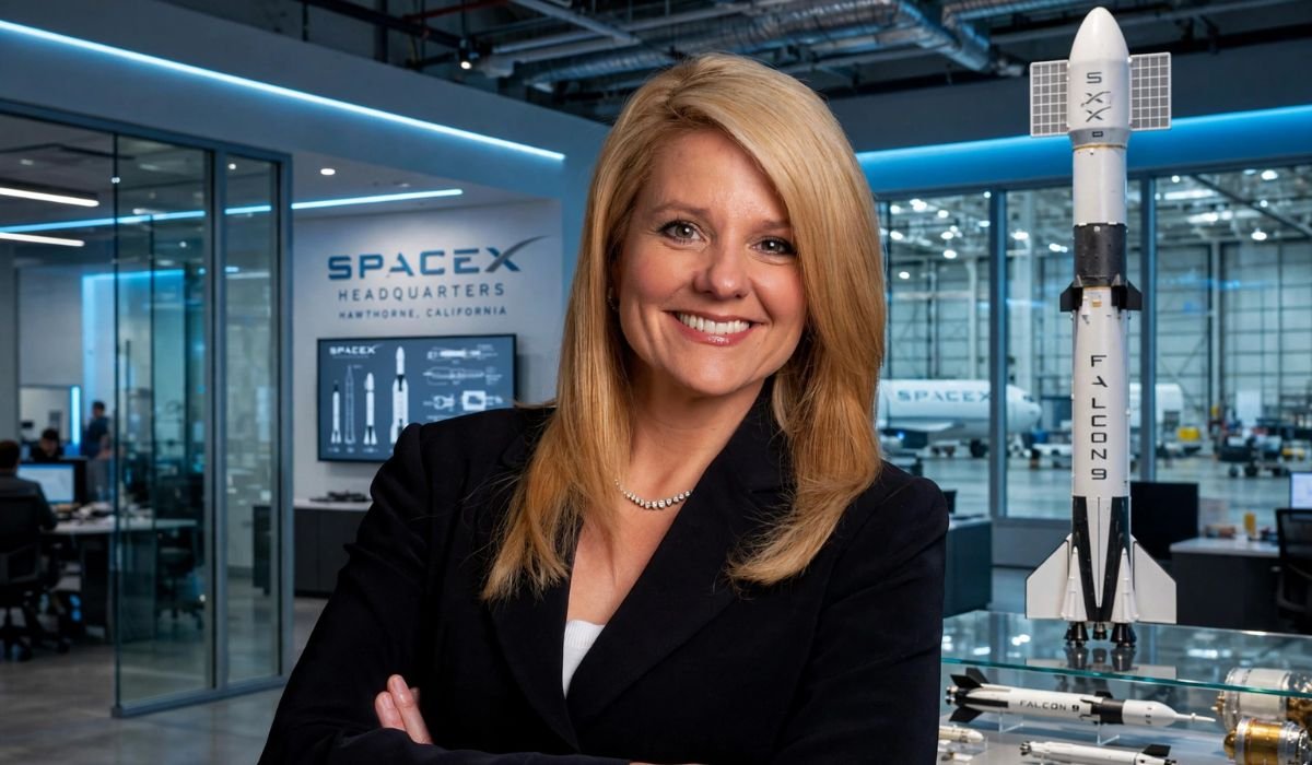 Gwynne Shotwell Net Worth