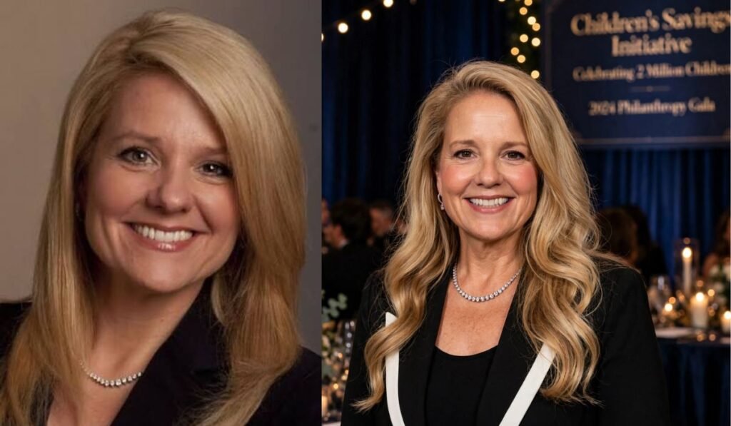 Gwynne Shotwell Net Worth 