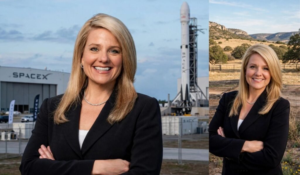 Gwynne Shotwell 