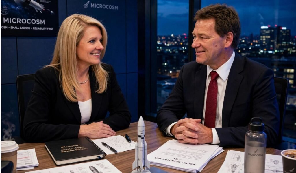 What Did Gwynne Shotwell Do Before SpaceX?