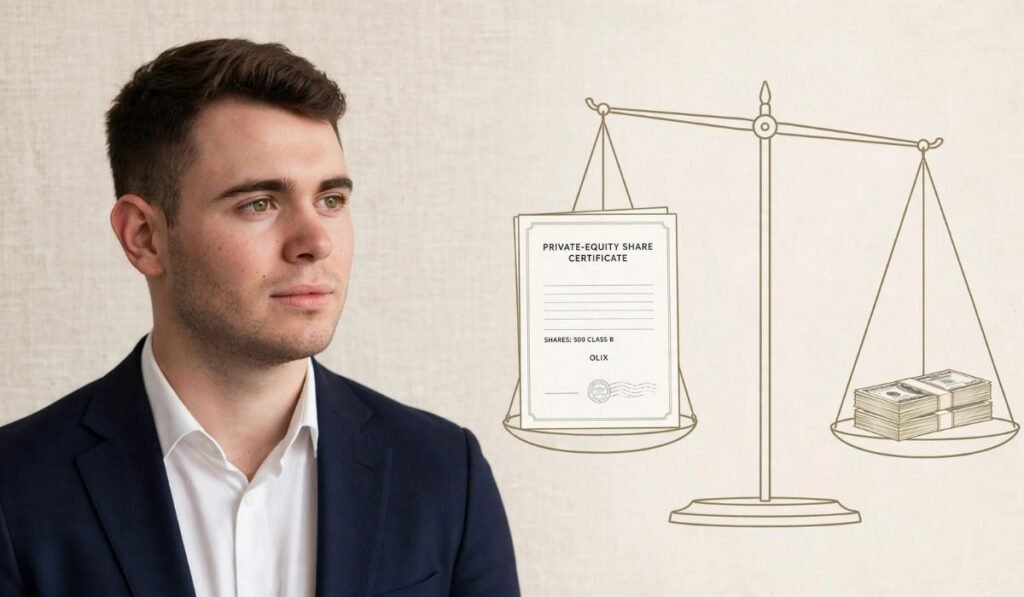 Is James Dacombe a Billionaire?