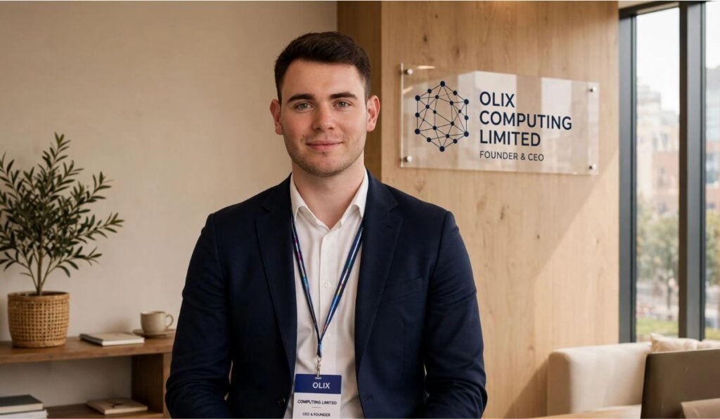Who Is the CEO of Olix?