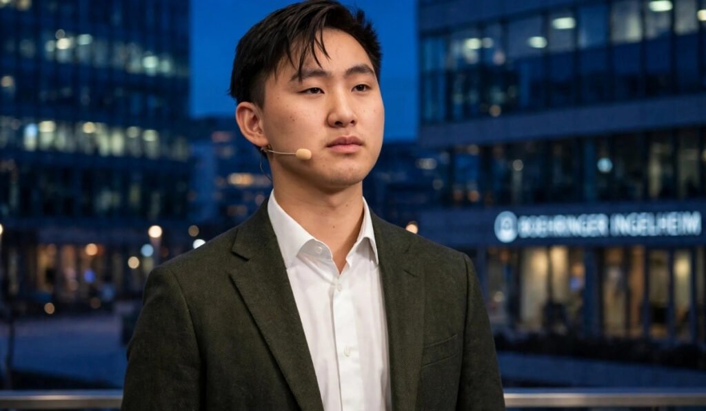 How Johannes Became the World's Youngest Billionaire