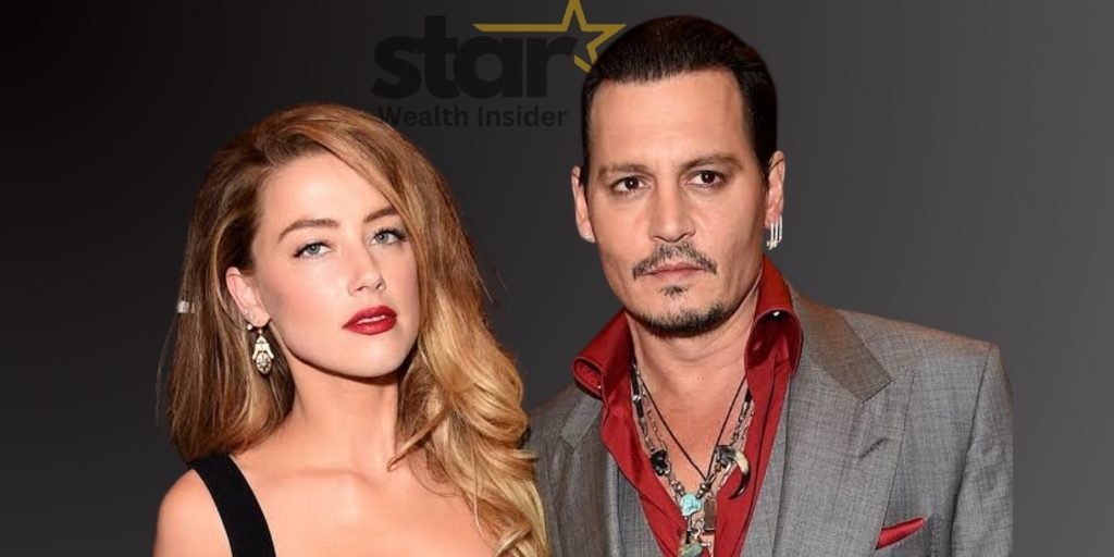 Johnny Depp and Amber Heard