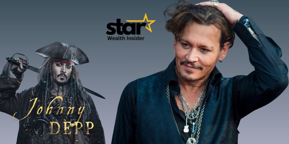 Johnny Depp Net Worth
