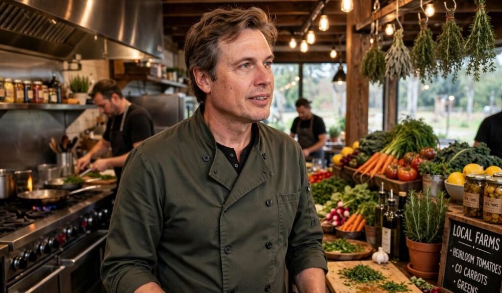 Kimbal Musk Net Worth