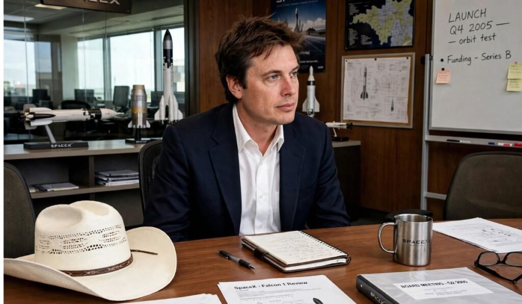 Kimbal Musk's SpaceX Fortune Explained
