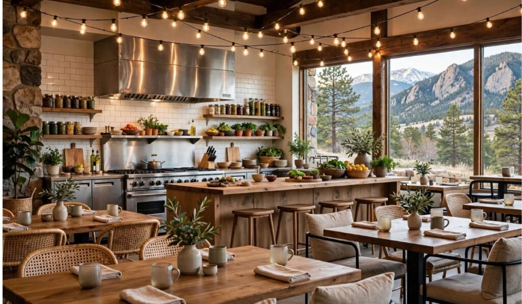 Restaurant Empire and Food Ventures