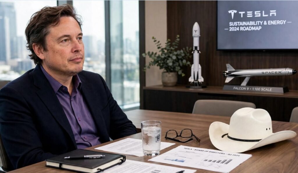 Is Kimbal Musk a Good Guy?