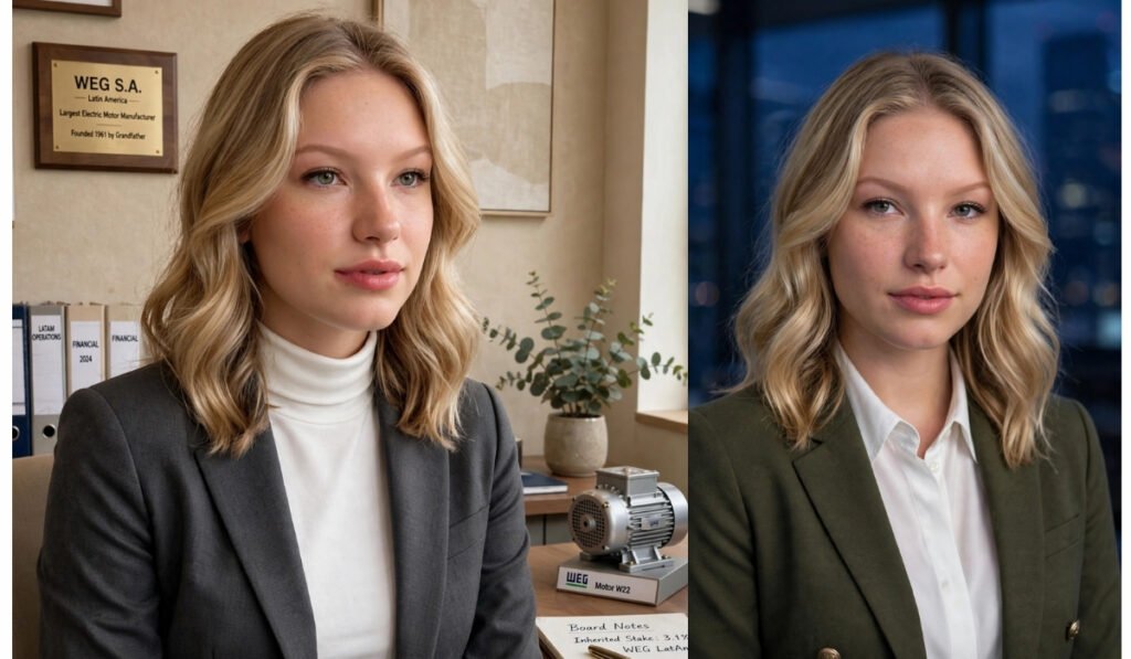 Livia Voigt's Net Worth in 2026