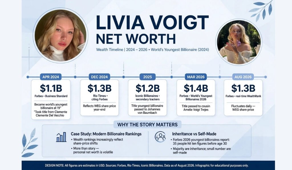 Why Livia Voigt's Story Matters