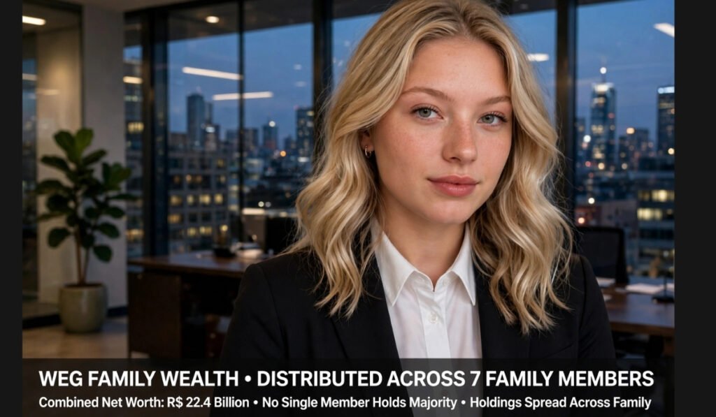 Livia Voigt's Family and the WEG Fortune